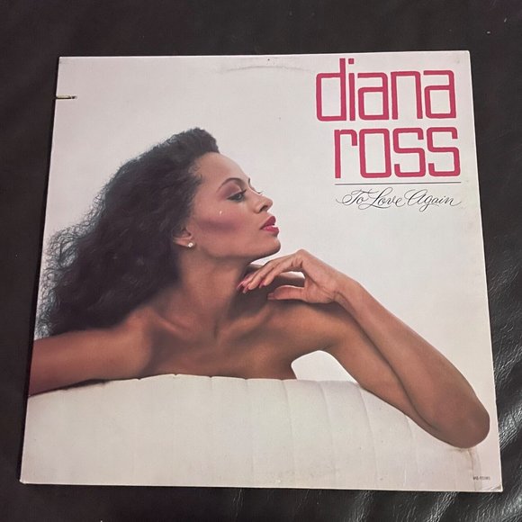 Collection of 3 Vinyl Records featuring Diana Ross - Picture 1 of 6
